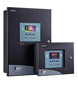 Fire Alarm Panel: Gamewell-FCI by Honeywell