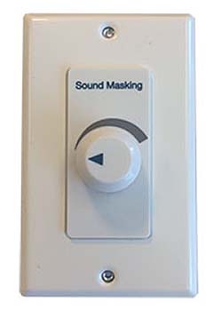 Sound Masking System: Cambridge Sound Management