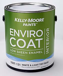 Interior Paint: Kelly-Moore Paint Co. Inc.