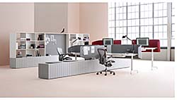 Workstations: Herman Miller Inc.