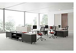 Systems Furniture: Kimball Office