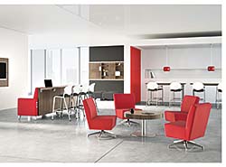 Lounge Collection: National Office Furniture