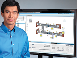 Building Management Station: Siemens Industry Inc., Automation and Drives