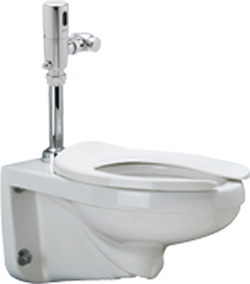 Toilet: Zurn Industries LLC