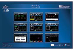 Critical Power Management System: Emerson Network Power