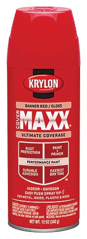 General Purpose Spray Paint: Krylon Products Group