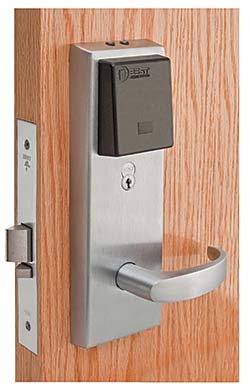 Wireless Lock: Stanley Security Solutions