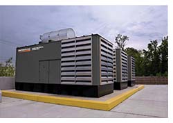 Generator: Generac Power Systems Inc.