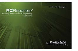 Reporting Software: Reliable Controls Corp.