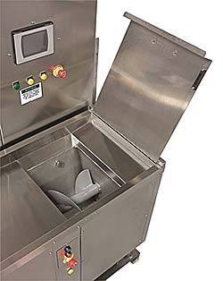 Food Waste Disposal System: EnviroPure Systems, Inc.