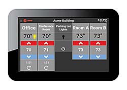 Building Automation System: Trane