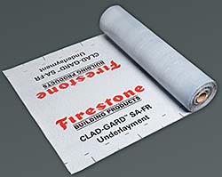 Roofing Underlayment: Firestone Building Products Co.