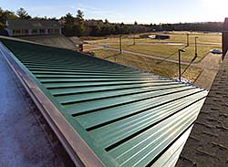 Roof System: The Garland Co. Inc.