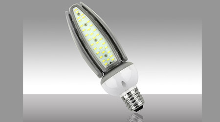 High-Output LED Post Top Lamps Line Expanded: MaxLite