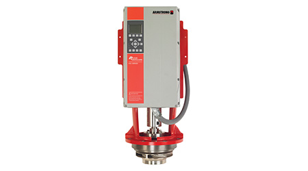 Retrofit Turns Constant Speed Pumps To Variable Speed: Armstrong Fluid Technology