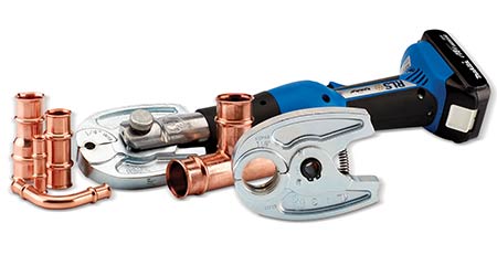 Pipe Connectors Are Braze-Free: Parker Hannifin Corp.