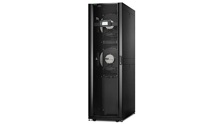 Direct Expansion Solution Provides High-Density Cooling: Schneider Electric