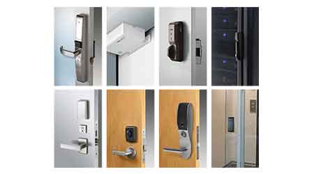 Wireless Lock Integrates with Security Software: ASSA ABLOY