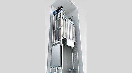 Elevator Offers Sustainable, Cost-Effective Solution for Low-Rise: Schindler