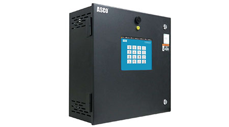 Annunciator: ASCO Power Technologies