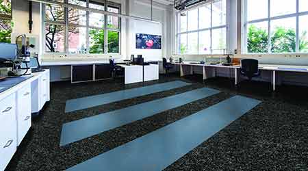 Floor Covering: nora systems