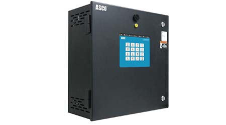 Power Equipment Annunciator: ASCO Power Technologies