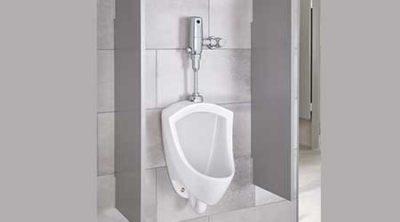 Urinal: American Standard