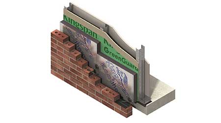 Insulation: Kingspan