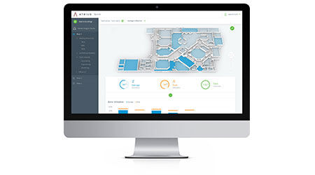 Space Management Platform: Acuity Brands