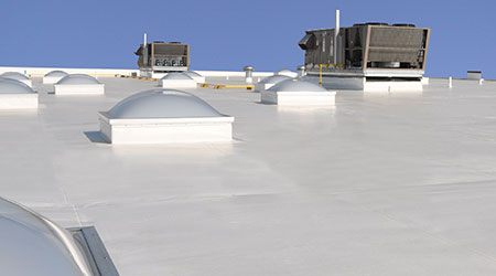 Thermoplastic Single-Ply Roofing: Duro-Last