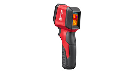 Infrared Imager: Milwaukee Tool