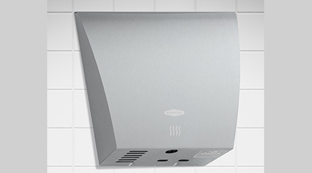 Hand Dryer: Bobrick