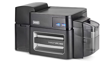 Card Printer: HID Global