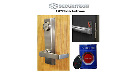 Lockdown System: Securitech