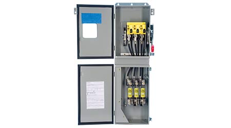 Isolation Switch: Eaton