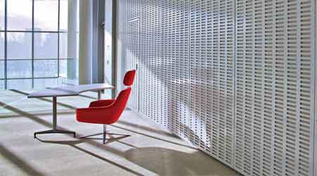 Operable Partition: Modernfold