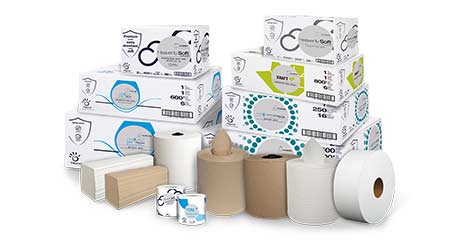Away From Home Paper Products: Sofidel