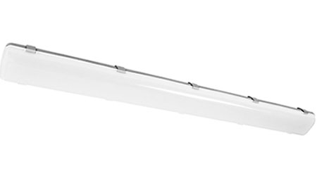 Wet Location LED Luminaire: EarthTronics