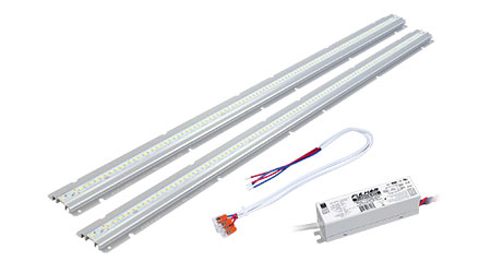 Universal Voltage LED Kits: Fulham