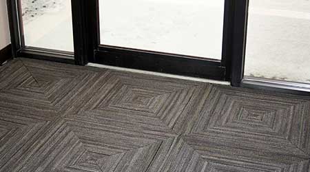 Entrance Tile: Musson Rubber