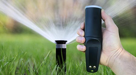 Wireless Irrigation Sensor: Spiio