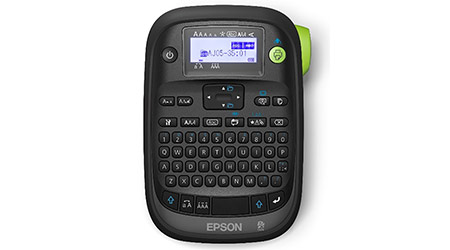 Label Printer: Epson