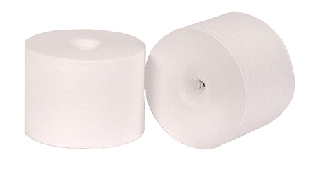 PCMC, Essity create coreless toilet paper product