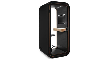 Soundproof Video Conferencing Pod: Framery