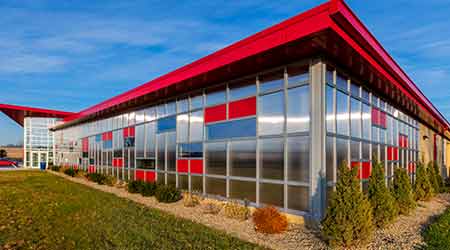 Curtain Wall: Exterior Technologies