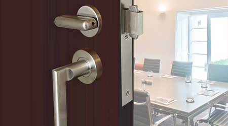 Sliding Door Lock: Unison Hardware