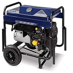 Portable Generators: Kohler Co.