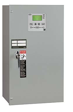 Power-Transfer Switch: Emerson Network Power