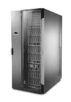 Data-Center Cooling Systems: Hewlett-Packard