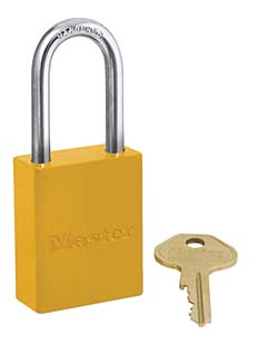 Padlocks: Master Lock